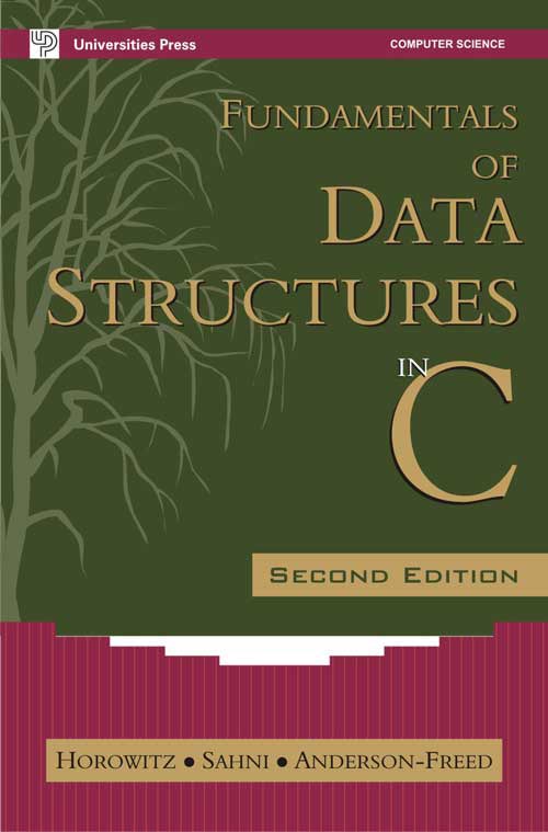 Orient Fundamentals of Data Structures in C
